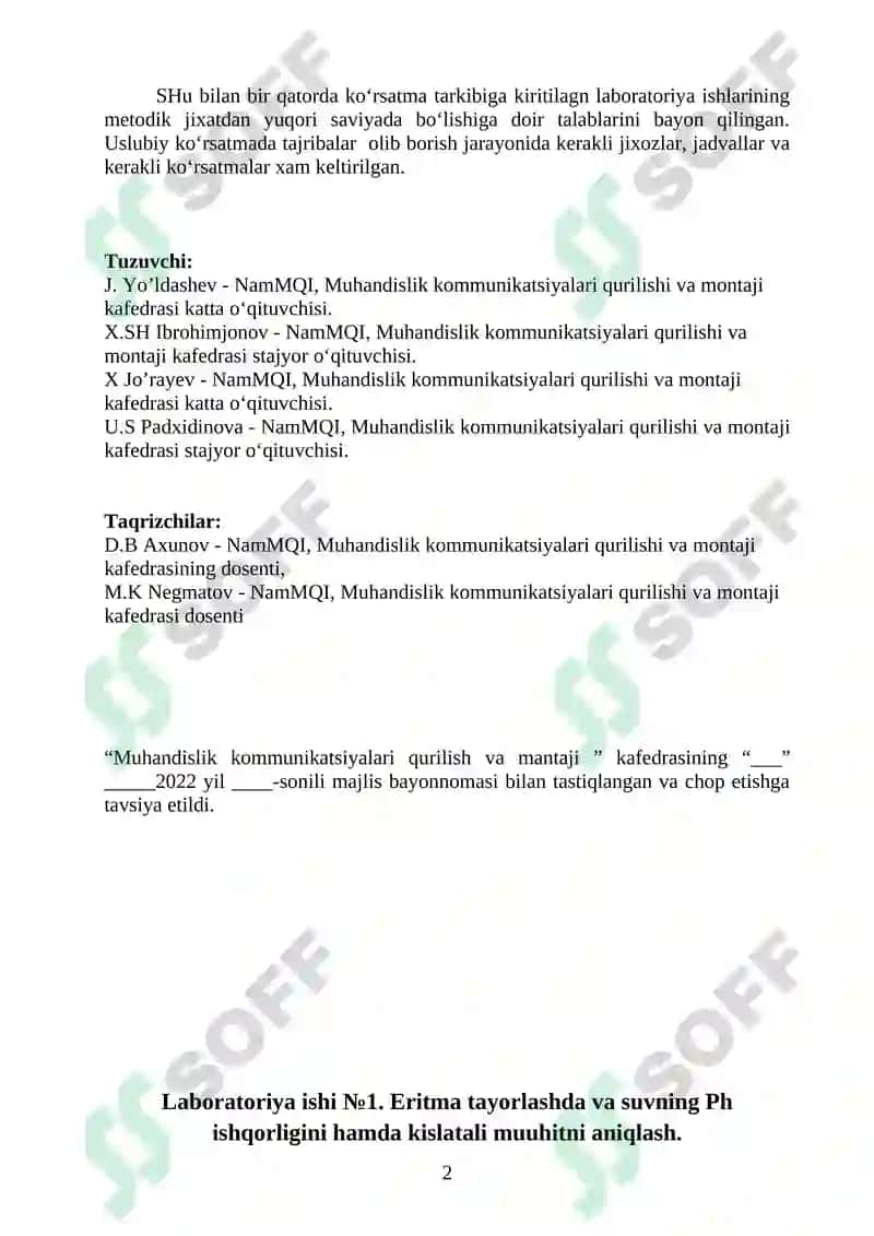 Xizmartlar sohasi (uy-joy, kommunal va maishiy xizmatlar) 2