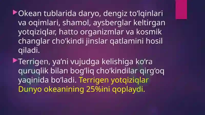 Okean rub'oiy tuzilishi 2