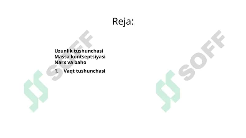 Uzunlik birliklari 2