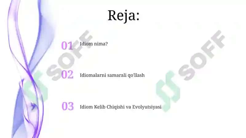 Idioms Kelib Chiqishi va Evolyutsiyasi 2