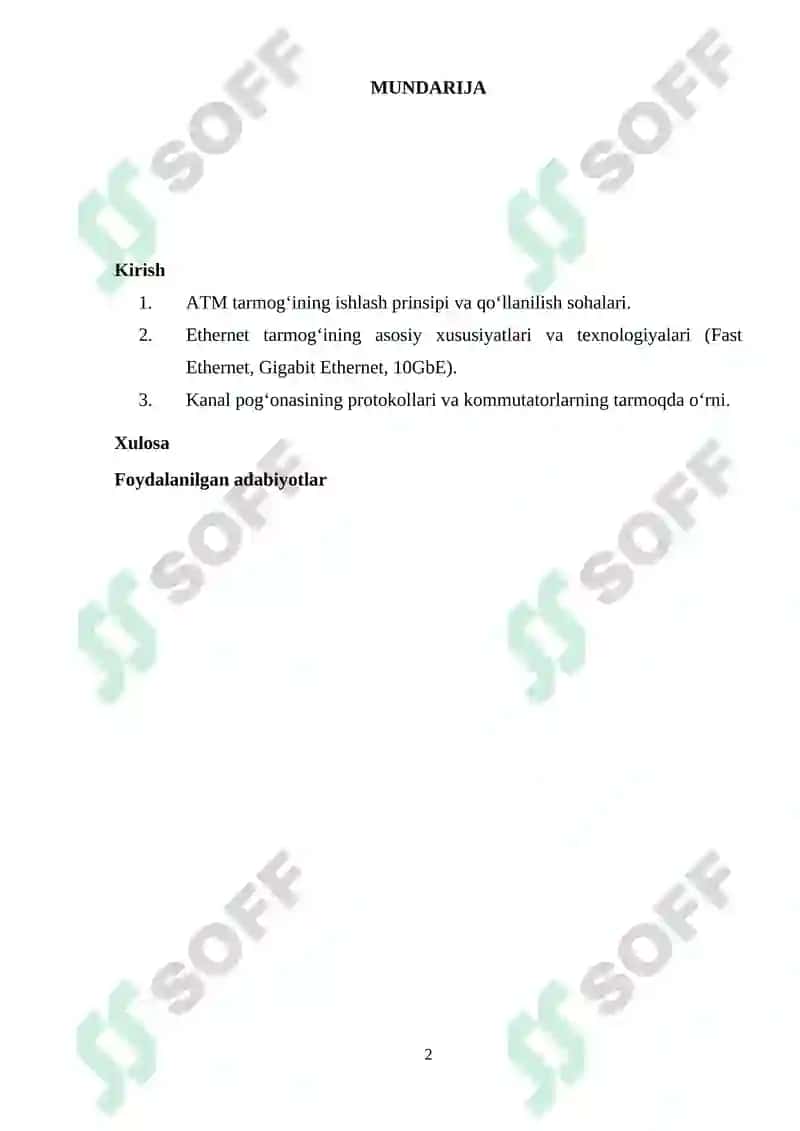"Refarat" 2