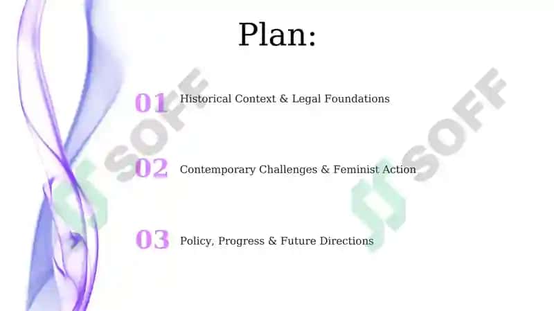 Women's Status and Legal Rights 2