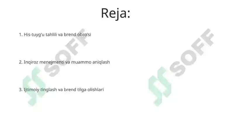 Ijtimoiy medyani baxolash 2