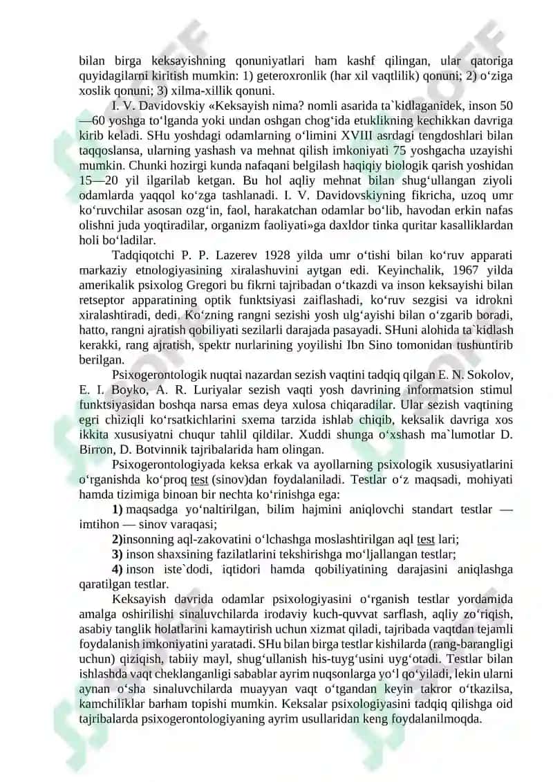 Psixogerontologiya 2