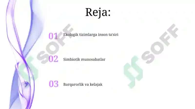 Экология и человек 2