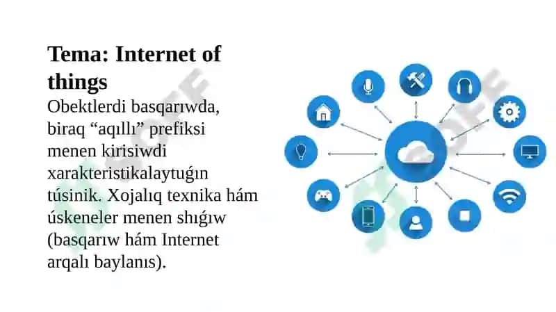 Internet of things 2