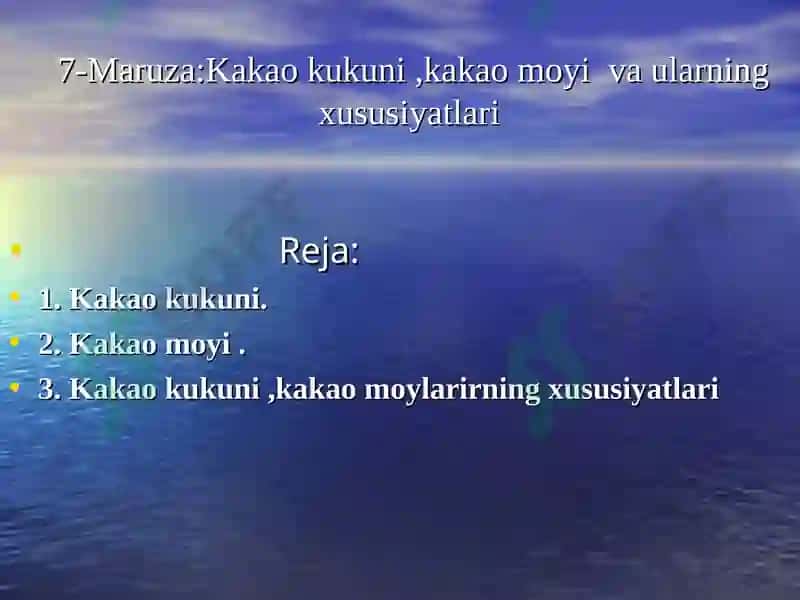Kakao kukuni 2