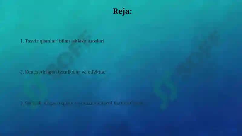 Tasvir qismlari nusxalash, kesish va joylash 2