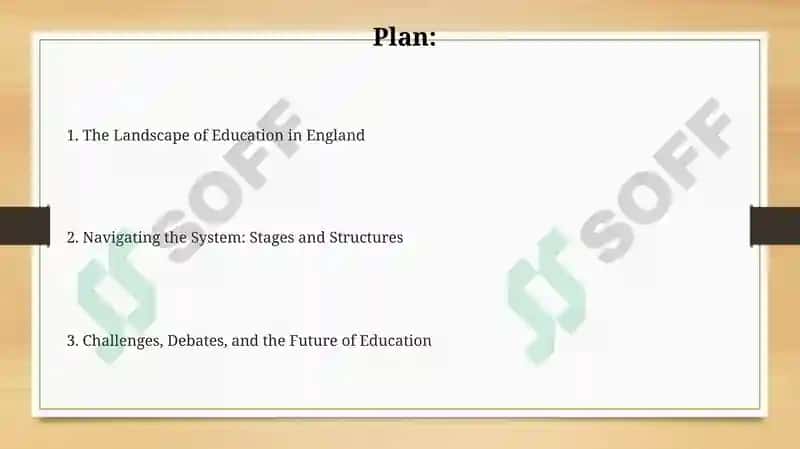Education in England 2