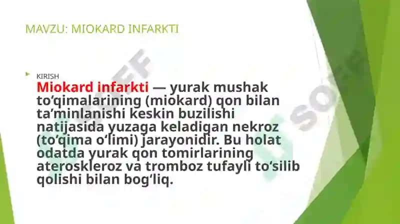 MIOKARD INFARKTI 2