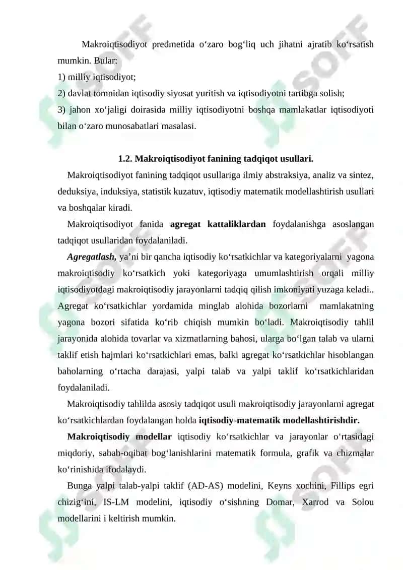 Makroiqtisodiyot 2