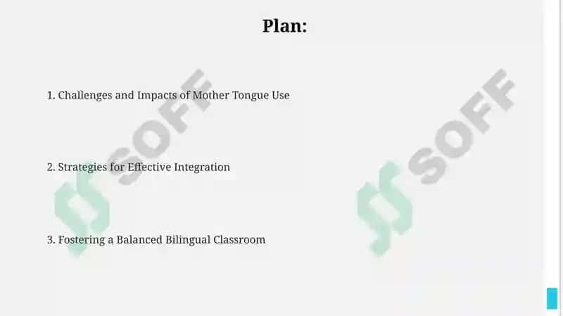 Challenges and Impacts of Mother Tongue Use 2