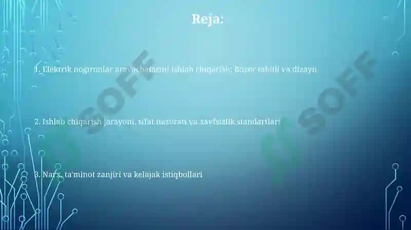 Elektronnogironlar aravachasini yasash 2