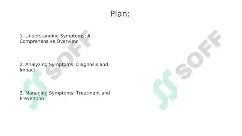 Symptoms 2