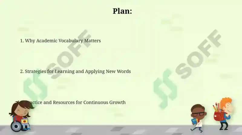 Expanding Academic Vocabulary for Listening and Speaking 2