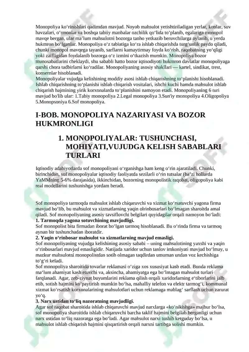 Manapoliya va uning mohiyati 2
