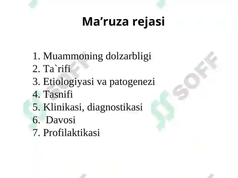 O`TKIR REVMATIK ISITMA 2