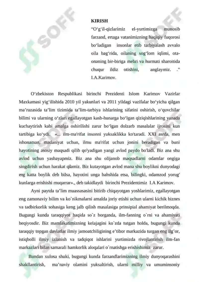 Oilada tejamkorlik fazilatlari 2