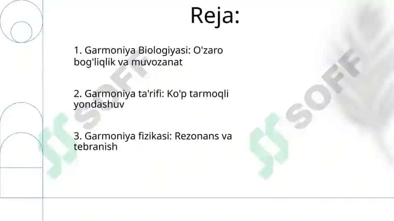 Garmoniya fani 2