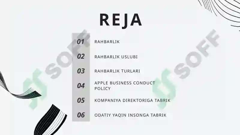 Rahbarlik 2