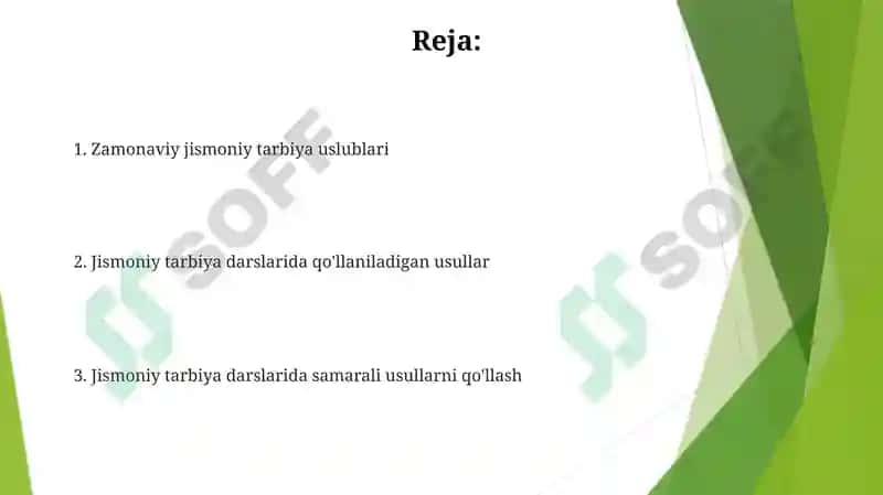 Jismoniy tarbiya metodlari 2