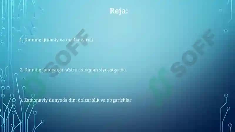 Diniy e'tiqod 2