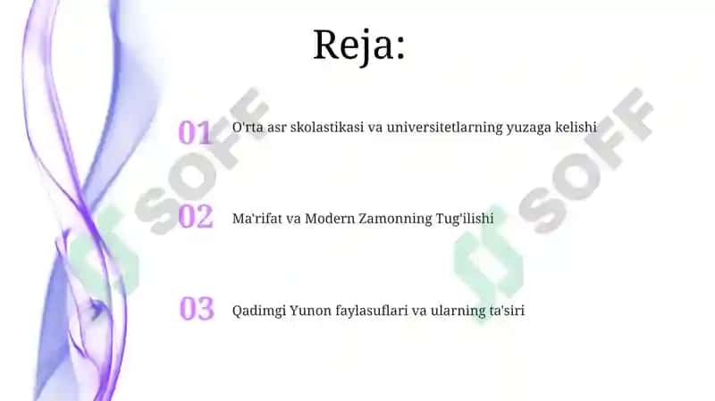 Qadimgi Yunon falsafasi 2