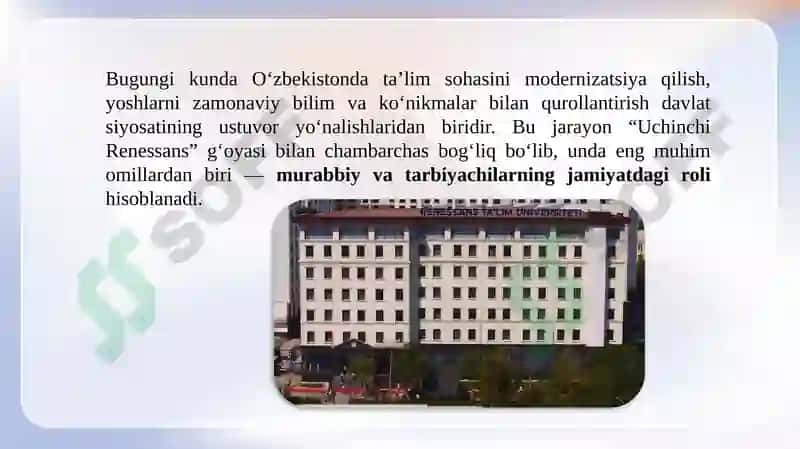 Uchinchi Renessans 2