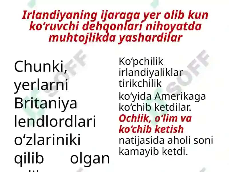 Ge Buyuk Britaniyaning ichki siyosati 2