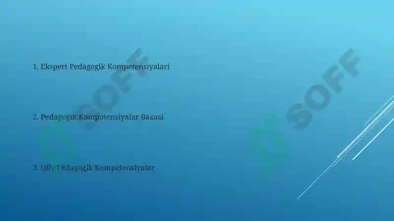 Oliy Pedagogik Kompetensiyalar 2
