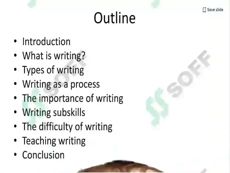 Teaching Writing 2