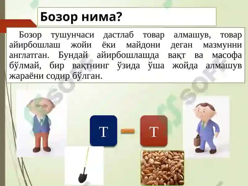 Давлат ва бозор 2