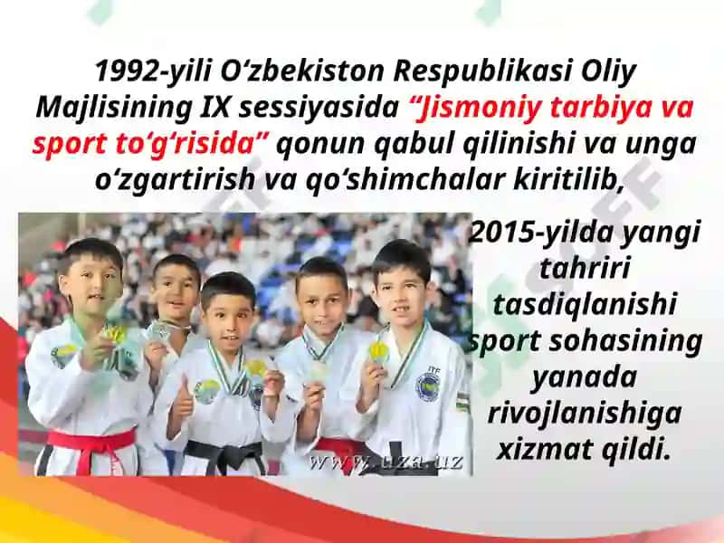 Jismoniy tarbiya va sport 2