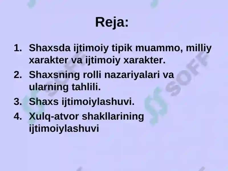 SOTSIOGENEZDA SHAXS 2