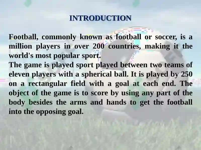 Football 2