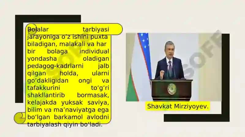 Maktabgacha ta’lim tashlilotlarida mehnat munisabatlarini tashkil etish 2