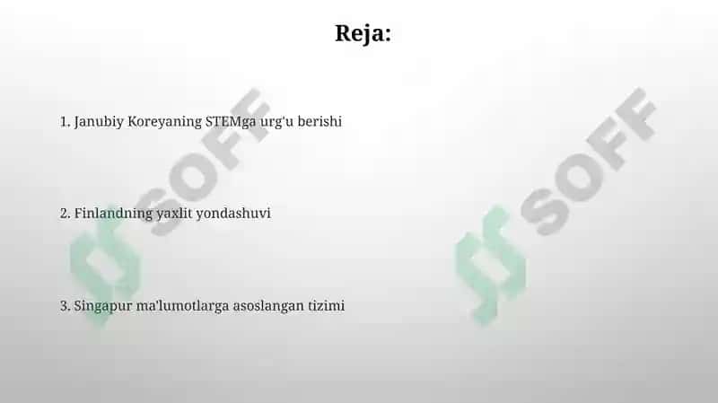 Niderlandiyaning Shaxsiylashtirilgan Ta'limi 2