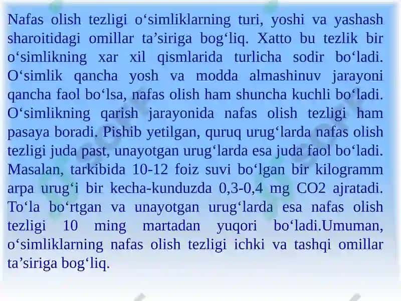NAFAS OLISHGA ICHKI VA TASHQI SHAROITLARNING TA’SIRI 2