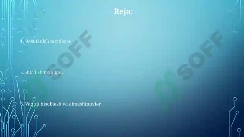 Estafetada suzish qoidalariga rioya qilish 2