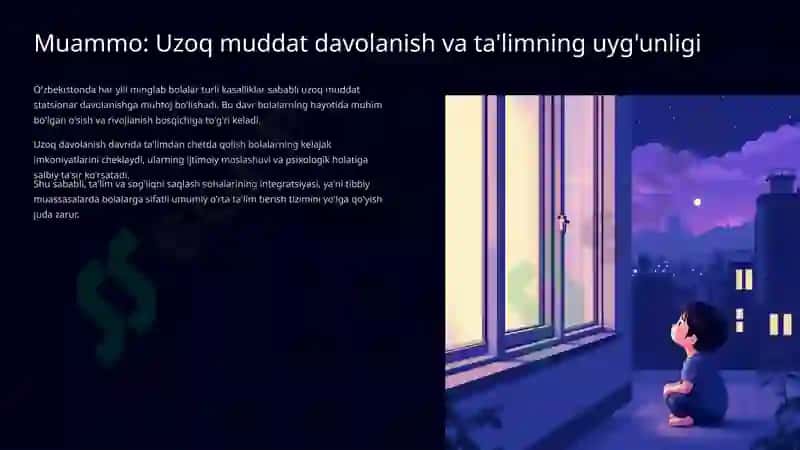 O'zbekistonda Davolash-profilaktika muassasalari 2