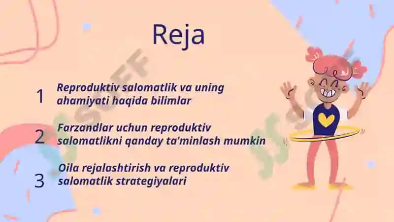 Reproduktiv salomatlik 2