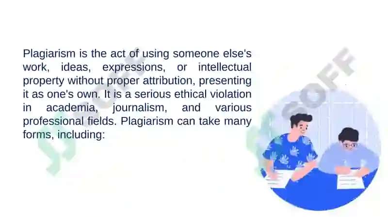 Plagiarism 2
