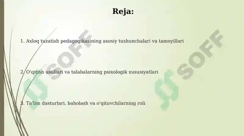 Korreksional Pedagogika asoslari 2