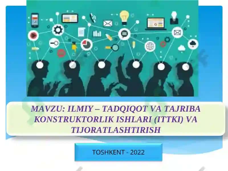 INNOVATSION IQTISODIYOT 2