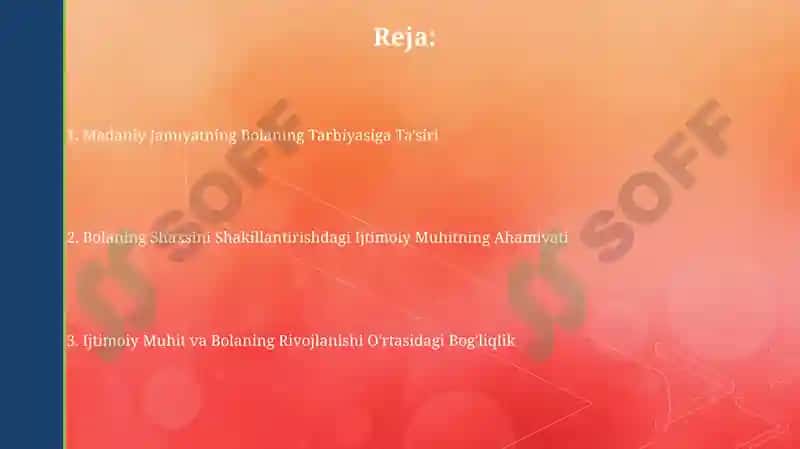 Tengdoshlar Guruhi va Uning Ta'siri 2
