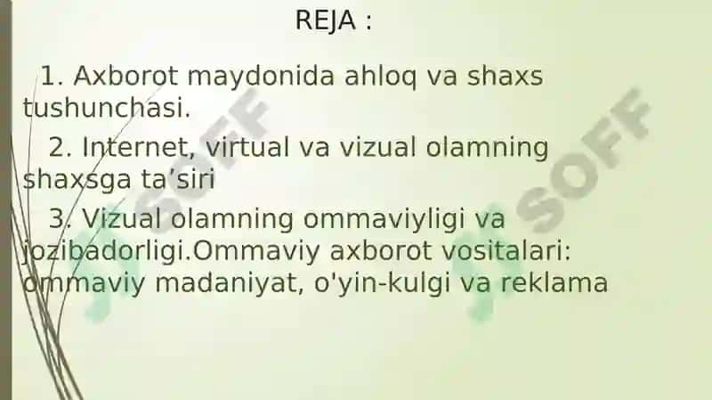 Axborot texnologiyalari va ularning media savodxonlikka ta'siri 2