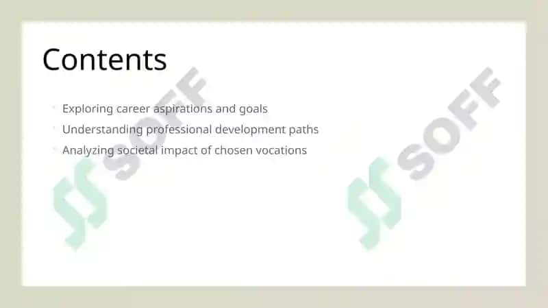 Dreams to Reality: Mapping Out Career Aspirations 2