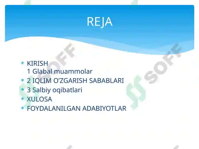 ekologik muammolar 2