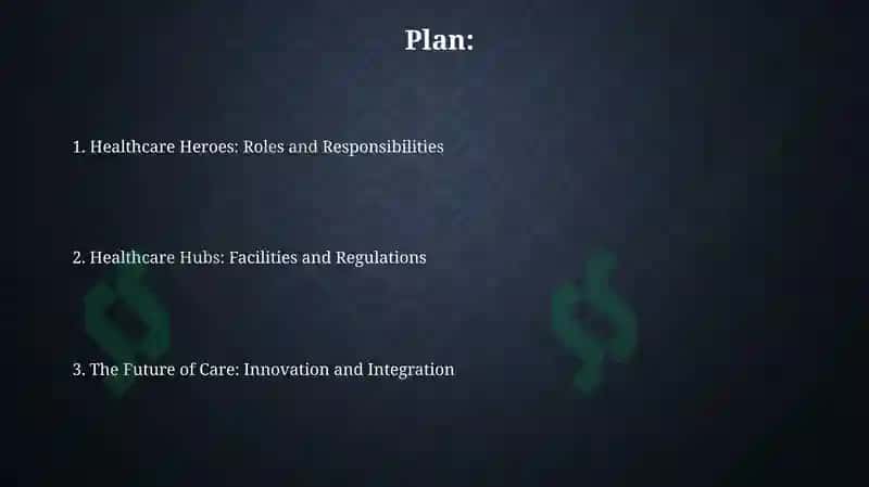 Healthcare Heroes: Roles and Responsibilities 2