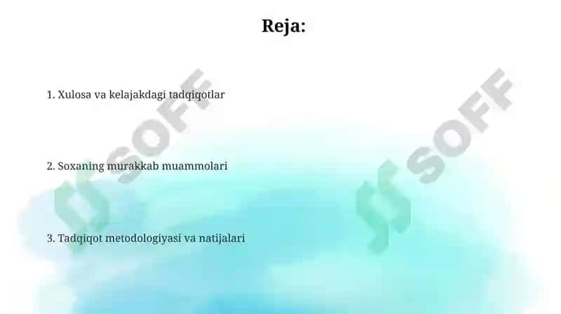 Dolzarb Muammolari 2